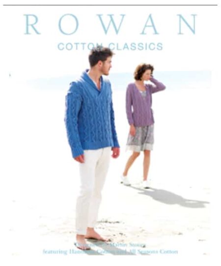 Filati Rowan Rivista Cotton Classics