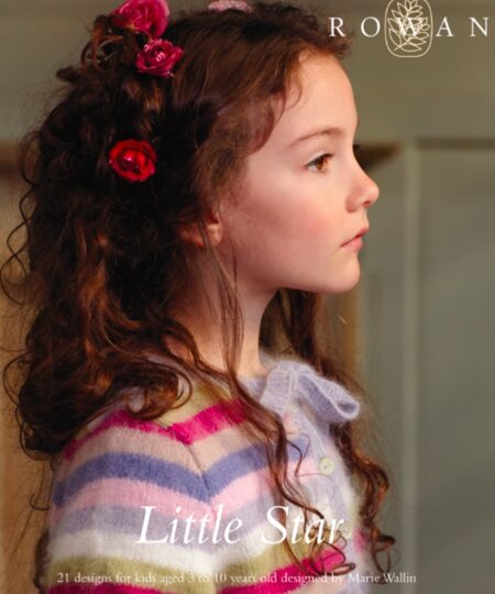 Rowan Knitting Magazine Little Star