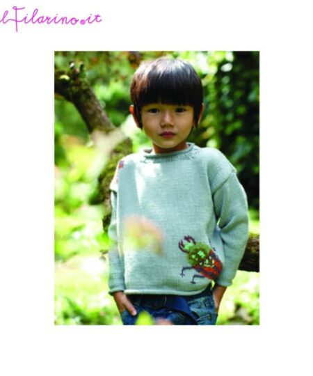 Alternative view of Rowan Magazine Meadow Yarns