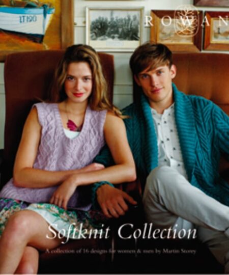 Rowan Knitting Magazine Softknit Collection