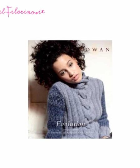 Rowan Knitting Magazine EVOLUTION