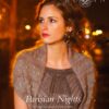 rivista di knitting con 12 pattern iconici di Marie Wallin, Lisa Richardson, Martin Storey realizzati con filati Rowan Yarns