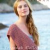 Iconiche knitting Magazine riviste di Rowan Yarn 12 modelli donna realizzate a maglia e all'uncinetto realizzata dalla designer Marie Wallin