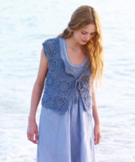 Iconiche knitting Magazine riviste di Rowan Yarn 12 modelli donna realizzate a maglia e all'uncinetto realizzata dalla designer Marie Wallin