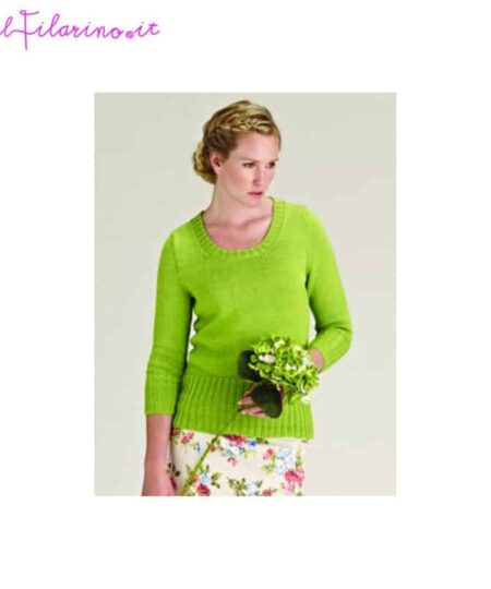 Alternative view of Rowan Magazine Simple Shapes Cotton Glacé Yarns