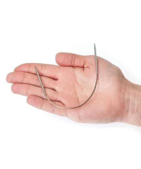 Ferri Circolari Fissi in alluminio ADDI 20 cm