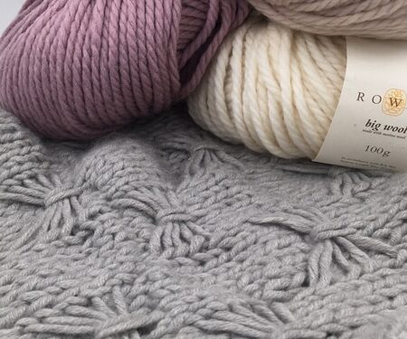 Pattern The Butterfly Stitch Neckline