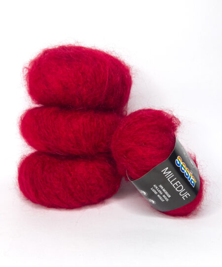 Milledue Chunky Mohair Manifattura Sesia In Love