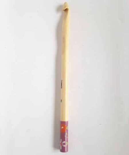 Alternative view of Uncinetto in Bamboo Decorato DMC