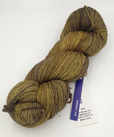 Hand Dyed Malabrigo Sock Yarn