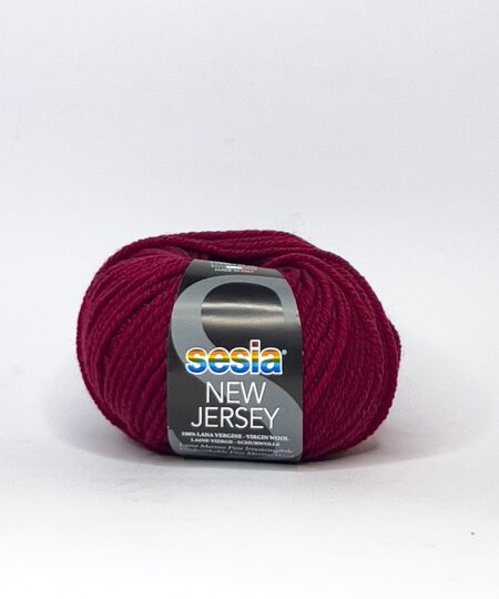 New Jersey è il filato 100% Lana Merino di Manifattura Sesia
