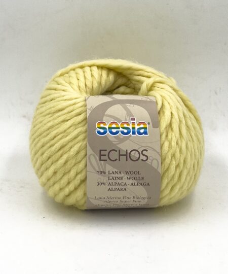 lana Echos sesia filati lana e alpaca biologico
