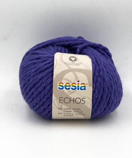 lana Echos sesia filati lana e alpaca biologico