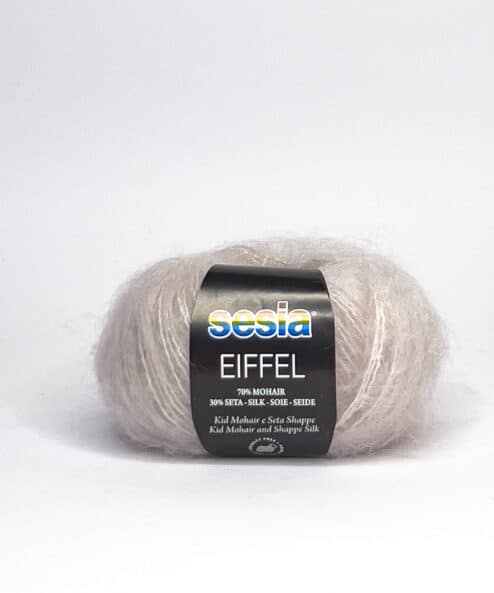Sesia Filati Eiffel a Mohair and Silk made in italy gorgeous