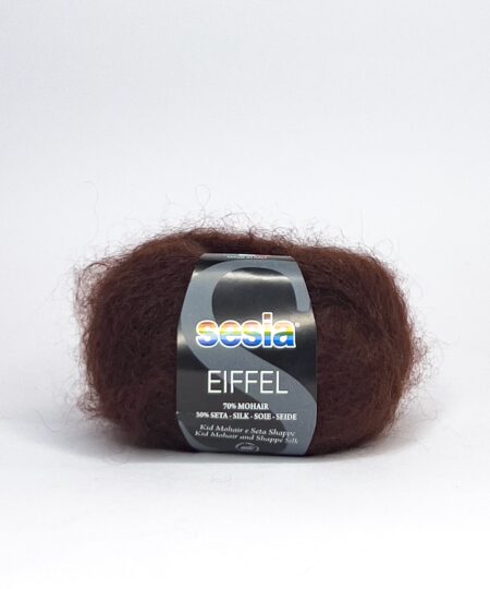 Sesia Filati Eiffel a Mohair and Silk made in italy gorgeous