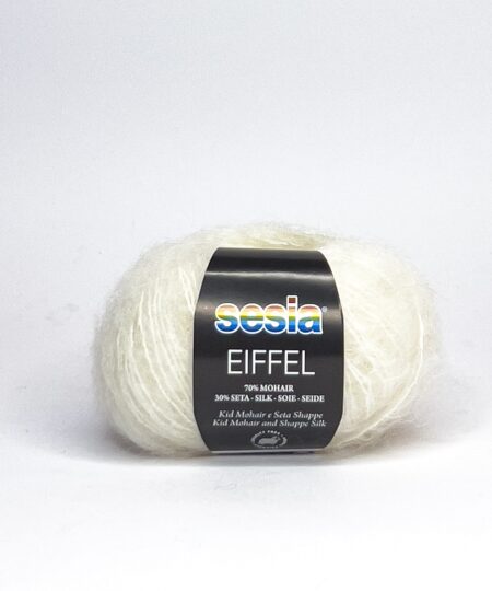 Sesia Filati Eiffel a Mohair and Silk made in italy gorgeous