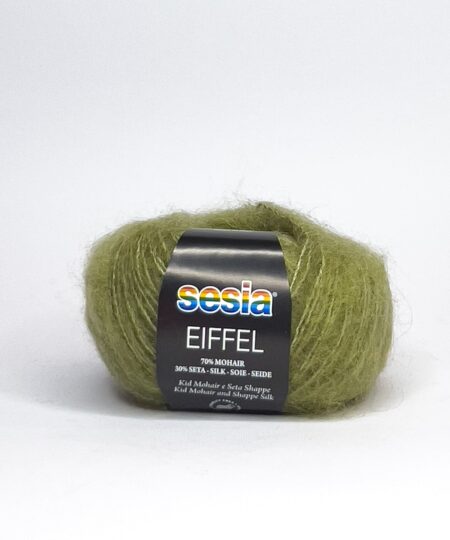 Sesia Filati Eiffel a Mohair and Silk made in italy gorgeous