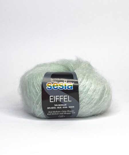 Sesia Filati Eiffel a Mohair and Silk made in italy gorgeous