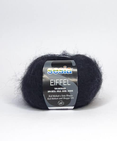Sesia Filati Eiffel a Mohair and Silk made in italy gorgeous
