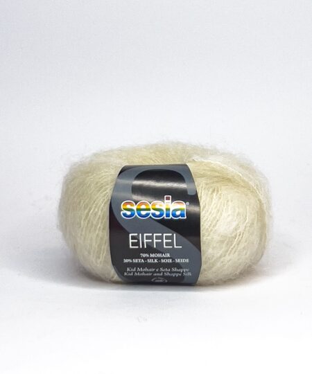 Sesia Filati Eiffel a Mohair and Silk made in italy gorgeous