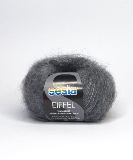 Sesia Filati Eiffel a Mohair and Silk made in italy gorgeous