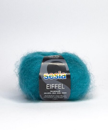 Sesia Filati Eiffel a Mohair and Silk made in italy gorgeous