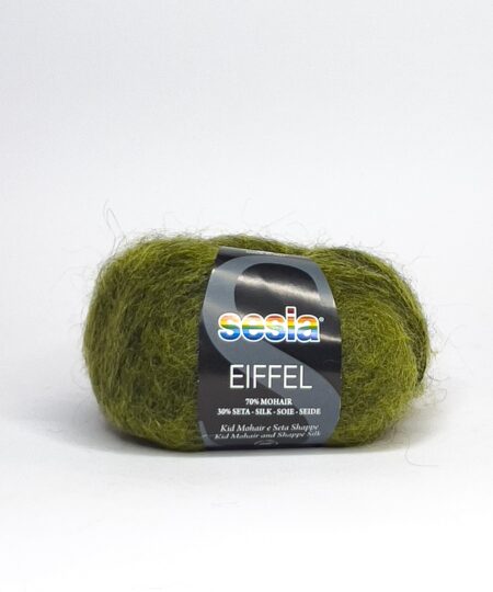 Sesia Filati Eiffel a Mohair and Silk made in italy gorgeous