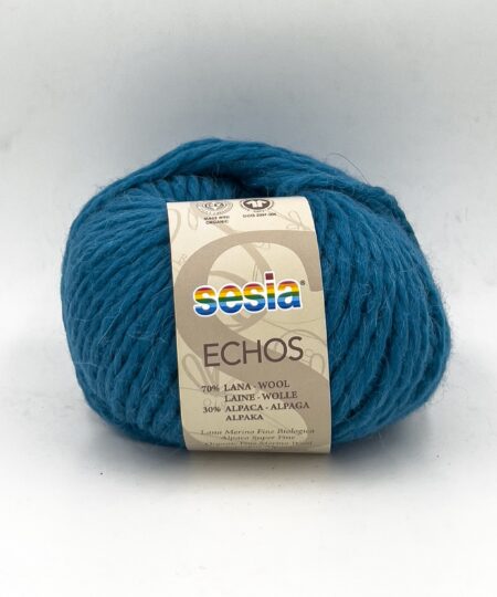 lana Echos sesia filati lana e alpaca biologico