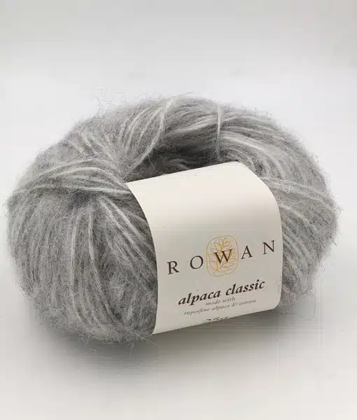 alpaca classic Rowan alpaca and cotton yarns