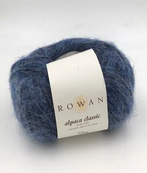 alpaca classic Rowan alpaca and cotton yarns