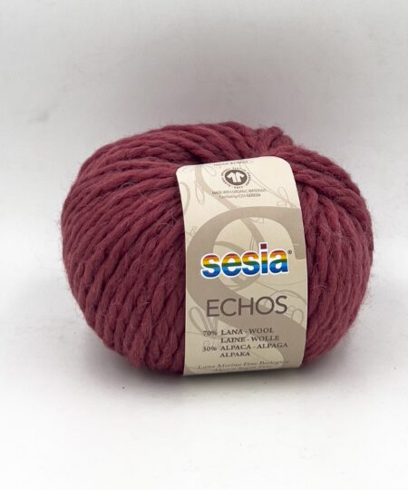 lana Echos sesia filati lana e alpaca biologico