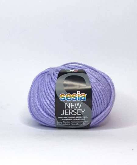 New Jersey è il filato 100% Lana Merino di Manifattura Sesia