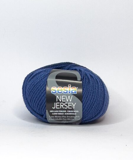 New Jersey è il filato 100% Lana Merino di Manifattura Sesia