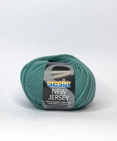 New Jersey è il filato 100% Lana Merino di Manifattura Sesia