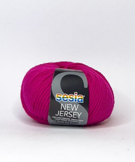 New Jersey è il filato 100% Lana Merino di Manifattura Sesia