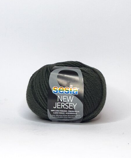 New Jersey è il filato 100% Lana Merino di Manifattura Sesia