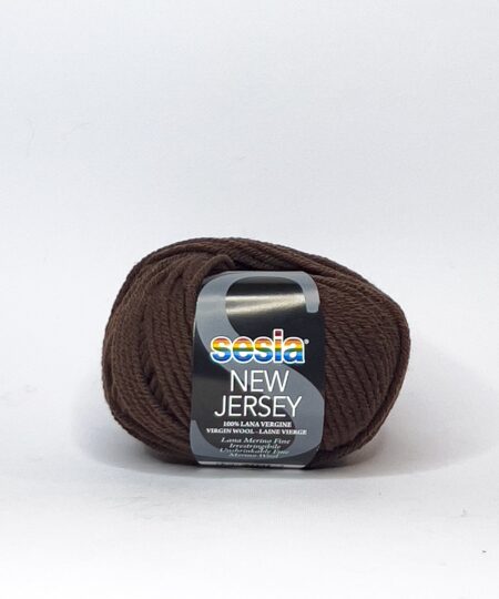 New Jersey è il filato 100% Lana Merino di Manifattura Sesia