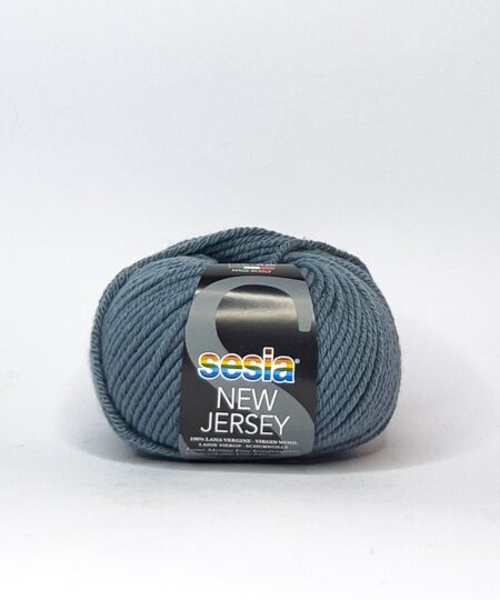 New Jersey è il filato 100% Lana Merino di Manifattura Sesia