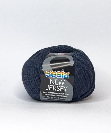 New Jersey è il filato 100% Lana Merino di Manifattura Sesia