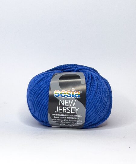 New Jersey è il filato 100% Lana Merino di Manifattura Sesia