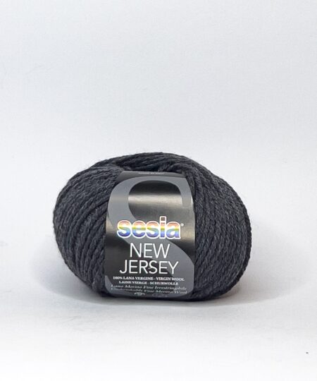 New Jersey è il filato 100% Lana Merino di Manifattura Sesia