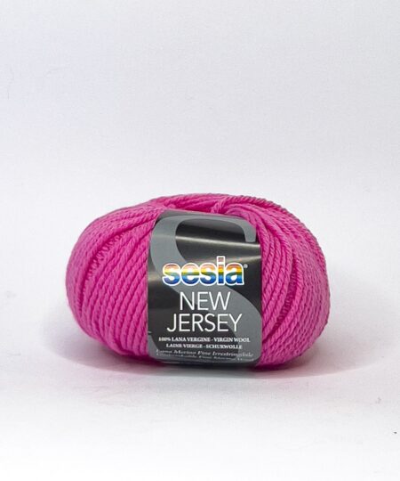 New Jersey è il filato 100% Lana Merino di Manifattura Sesia