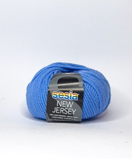 New Jersey è il filato 100% Lana Merino di Manifattura Sesia