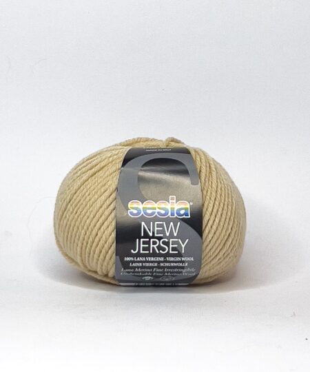 New Jersey è il filato 100% Lana Merino di Manifattura Sesia