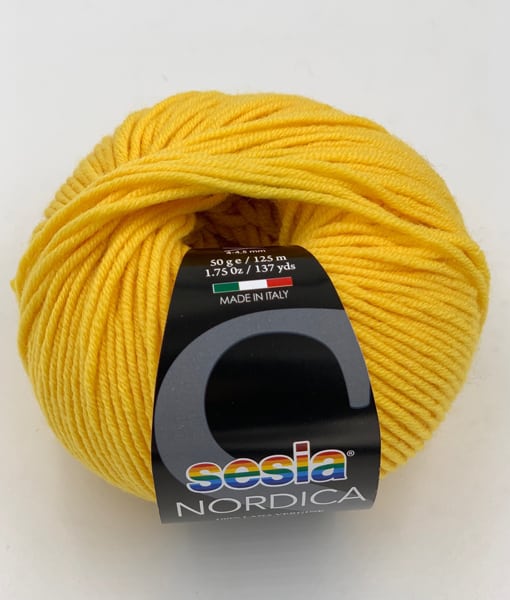 Nordica manifatture sesia lana merino made in Italy