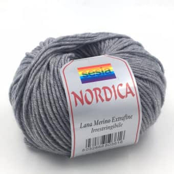 Nordica manifatture sesia lana merino made in Italy