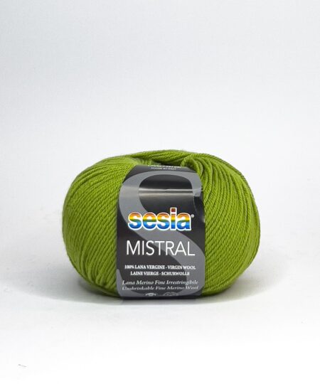 Sesia Mistral merino extrafine shrinkable wool
