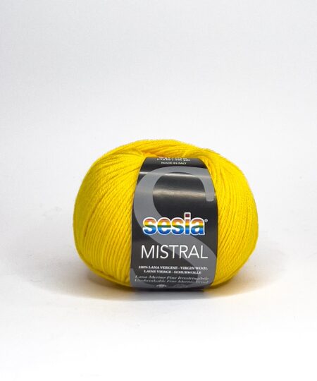 Sesia Mistral merino extrafine shrinkable wool