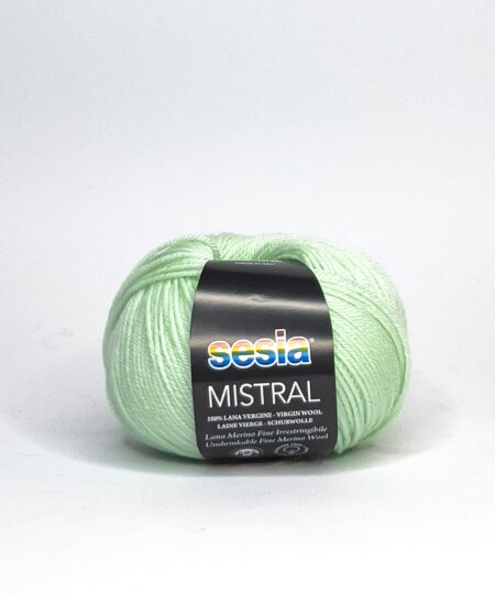 Sesia Mistral merino extrafine shrinkable wool