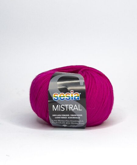 Sesia Mistral merino extrafine shrinkable wool